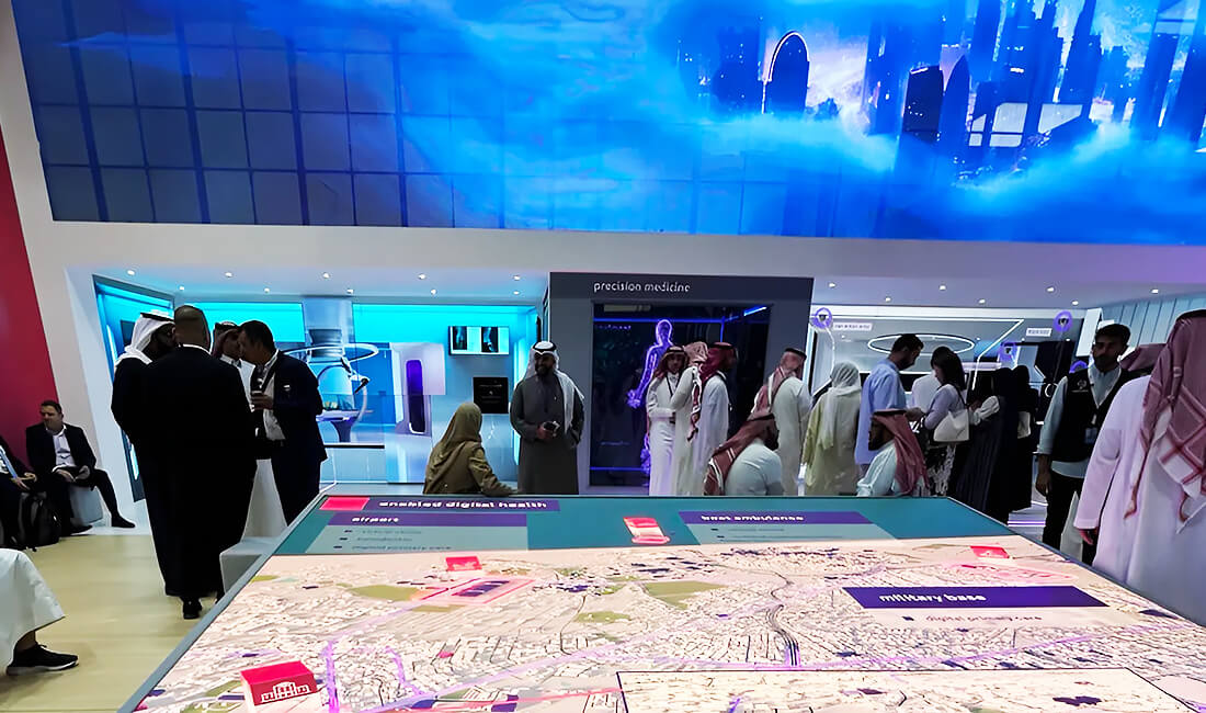 LEAP 2024 Saudi Arabia Accurate Middle East