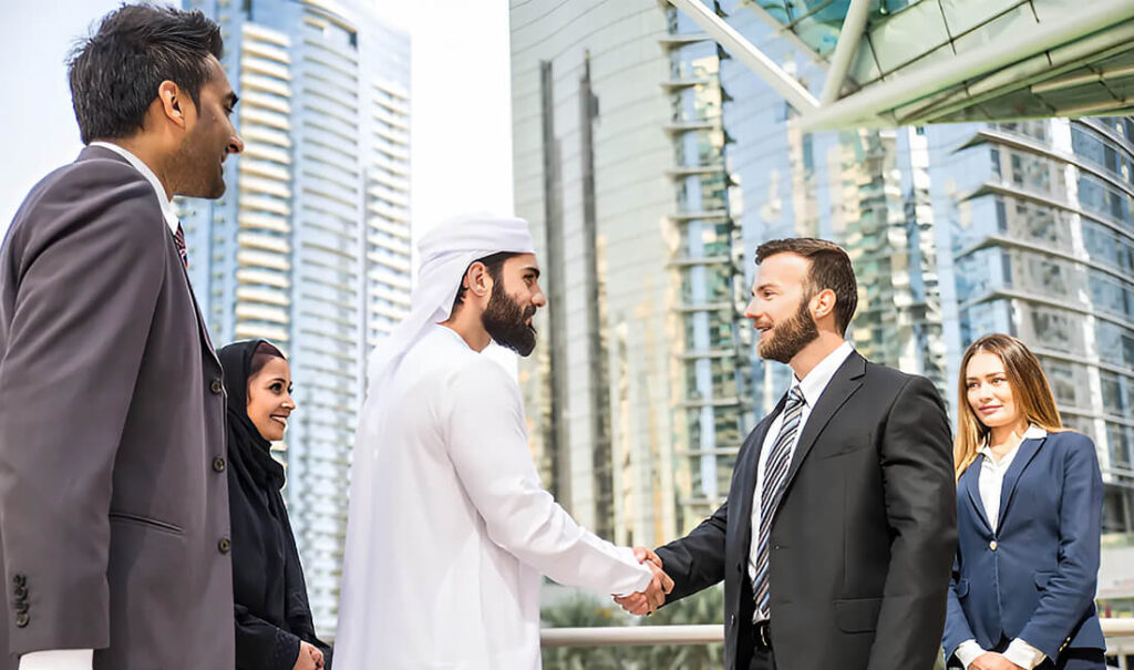 Successfully establish your business activities in the UAE through our targeted partner search