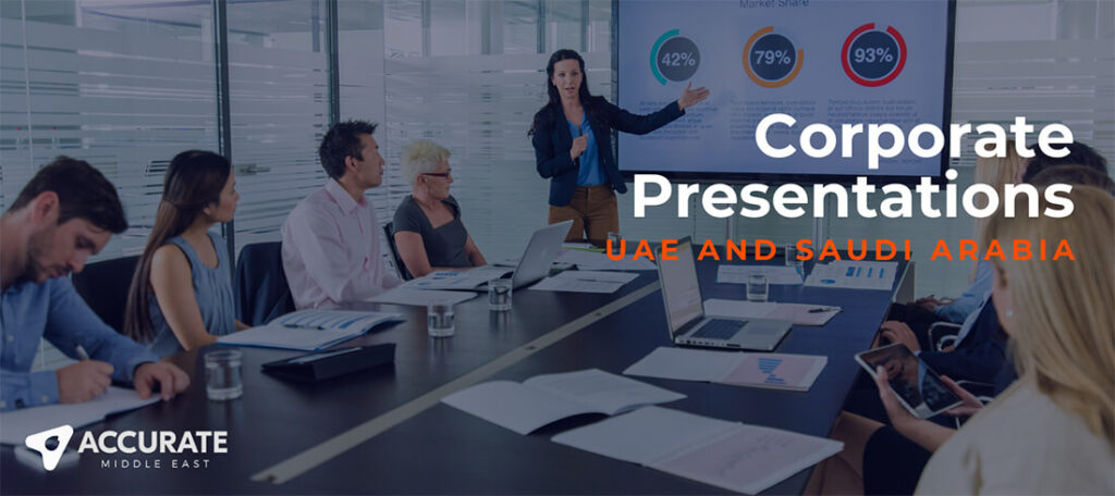 Corporate Presentations
