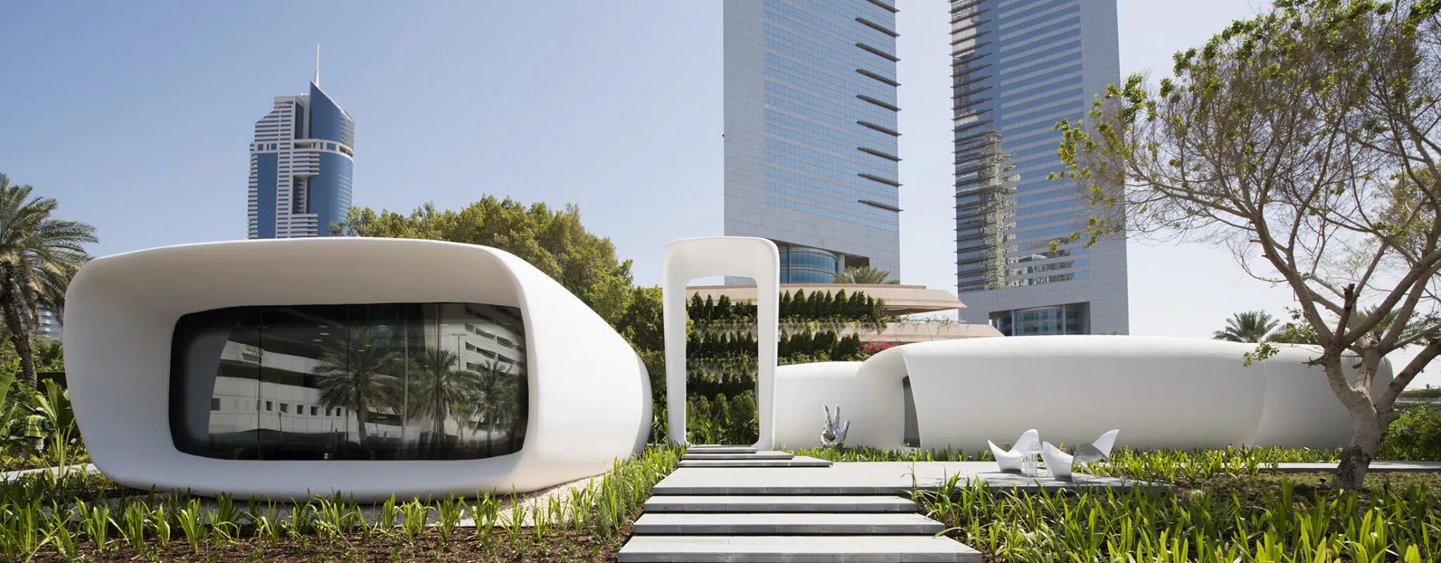 3D Printing of Buildings 3D printing buildings