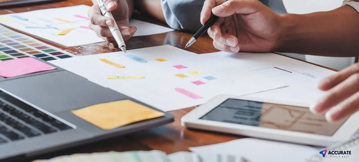 Customer Development UAE Accurate Middle East