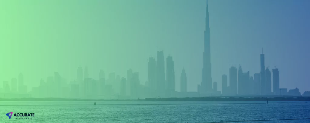 ESG Consulting UAE Accurate Middle East