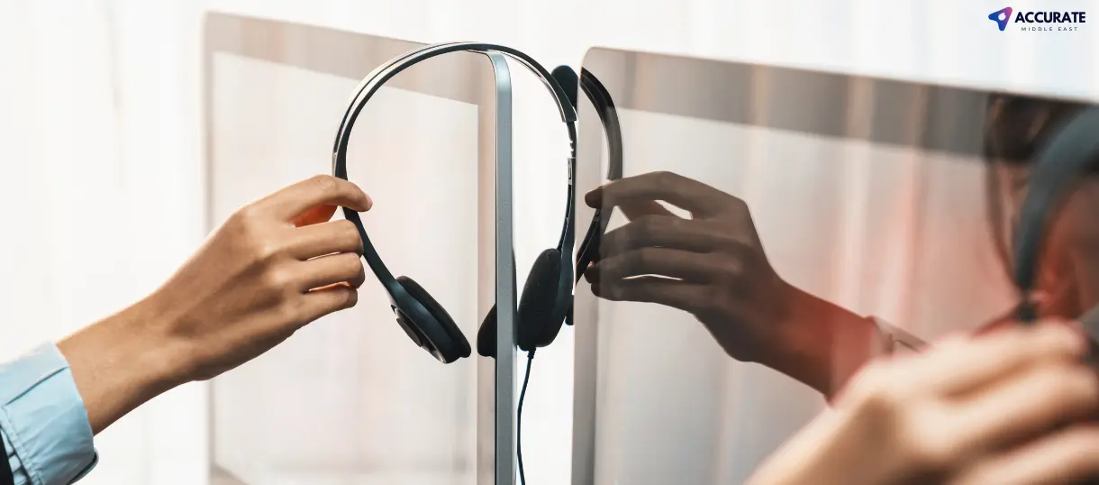 Phone survey UAE Accurate Middle East