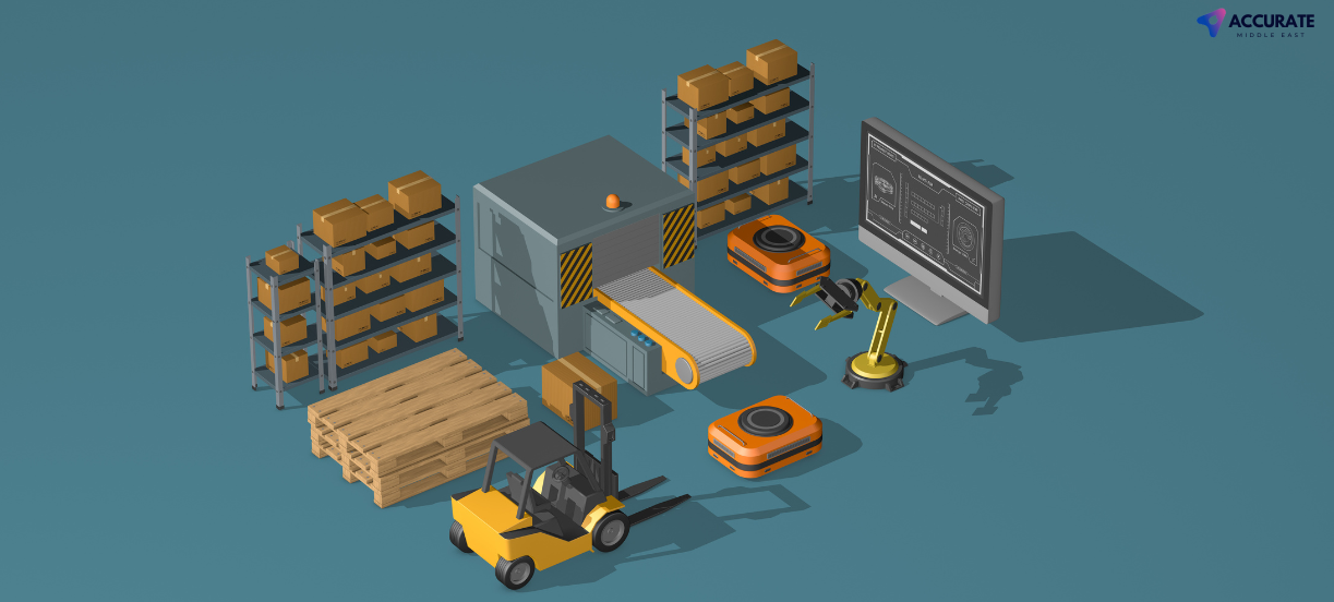Supply Chain Management Consulting in the UAE by Accurate Middle East