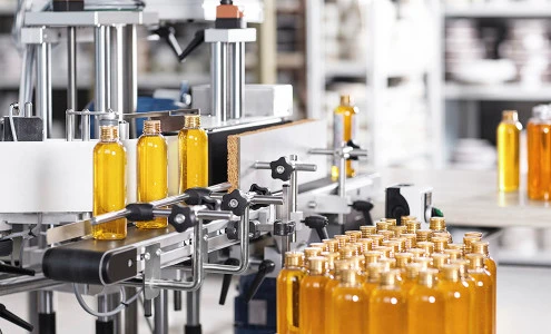 manufacturing company in Dubai