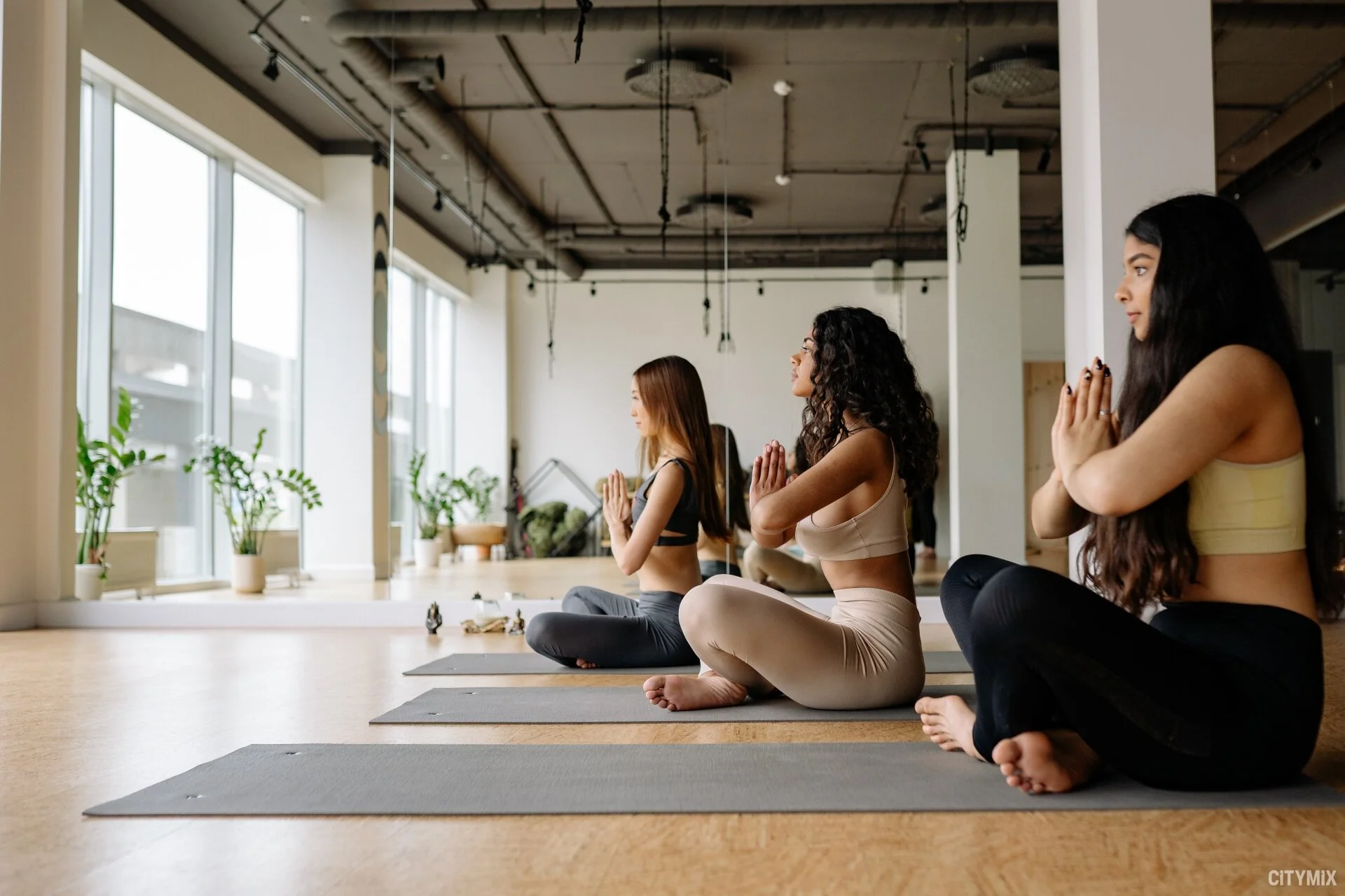 Yoga Studio in Abu Dhabi
