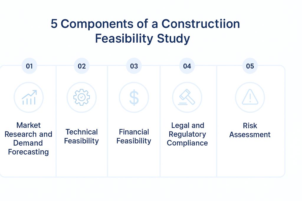 Construction project feasibility study Accurate Construction project feasibility study Accurate
