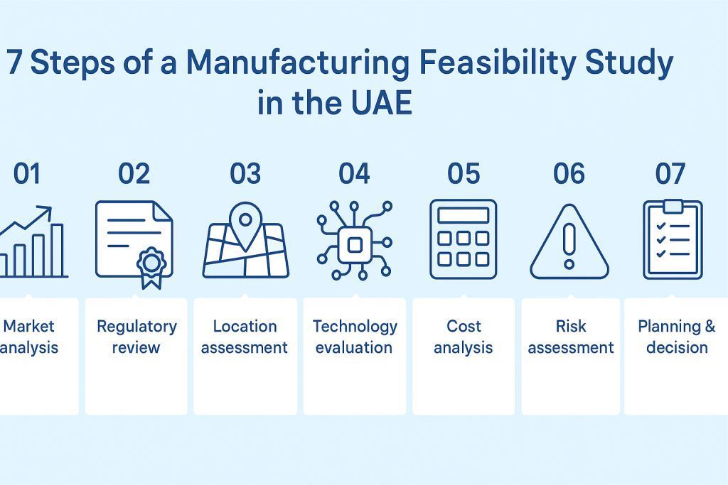 Feasibility Study for Manufacturing Setup in the UAE Accurate ME