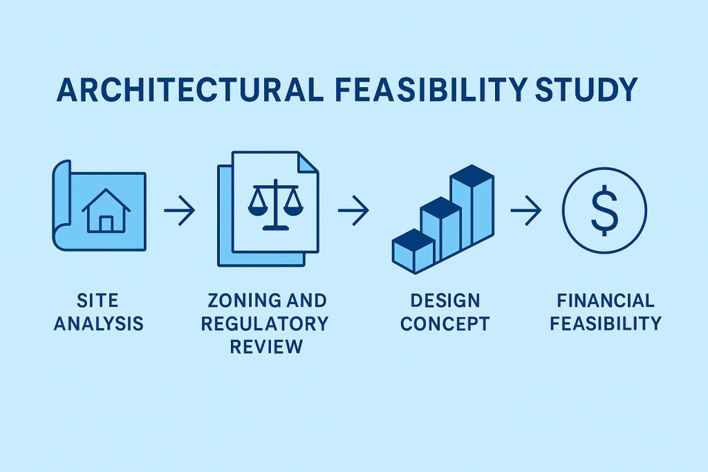 Architectural Feasibility Study: Step-by-Step Guide for Developers in the UAE & GCC Architectural Feasibility Study: Step-by-Step Guide for Developers in the UAE & GCC