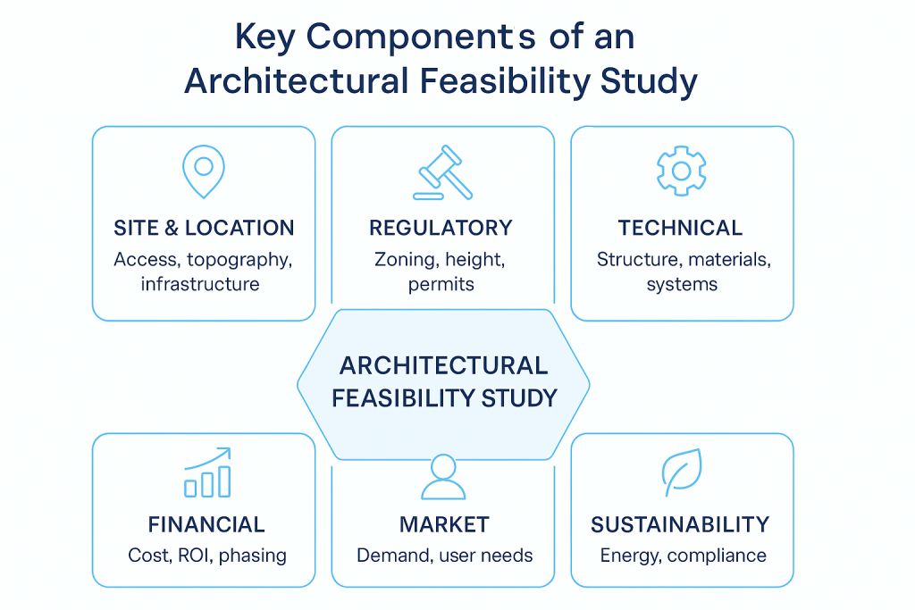 Architectural Feasibility Study: Step-by-Step Guide for Developers in the UAE & GCC Architectural Feasibility Study: Step-by-Step Guide for Developers in the UAE & GCC