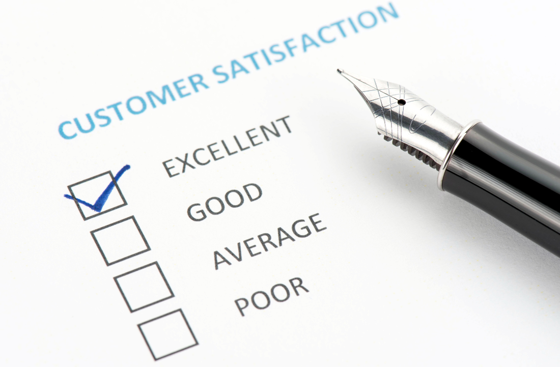 Customer Satisfaction in UAE & KSA Customer Satisfaction in UAE & KSA