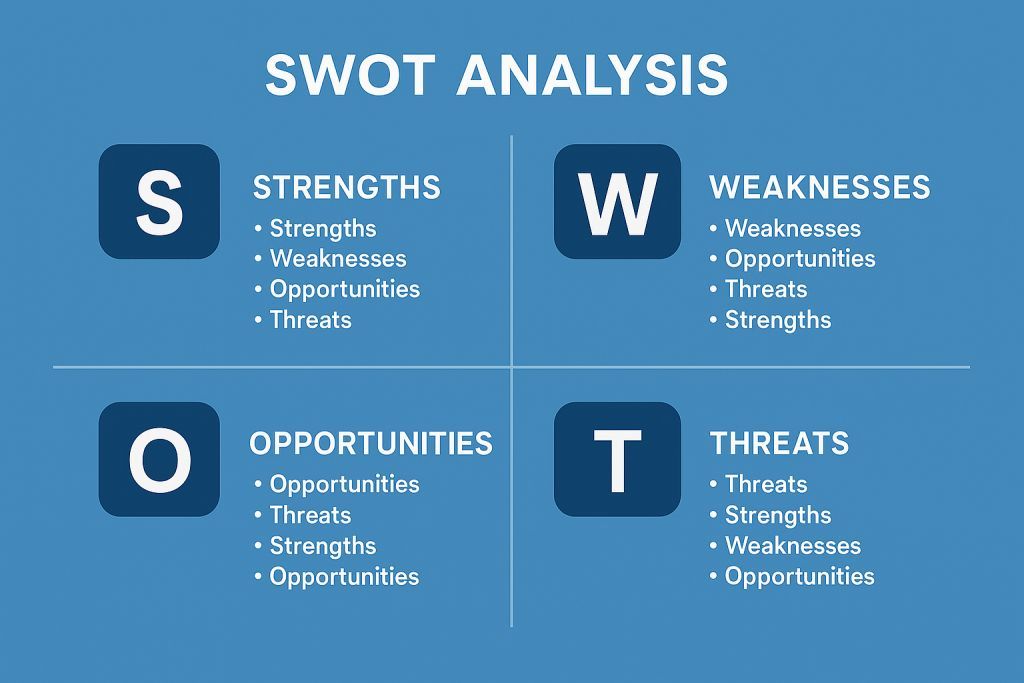 SWOT Analysis UAE, KSA, GCC SWOT Analysis UAE, KSA, GCC