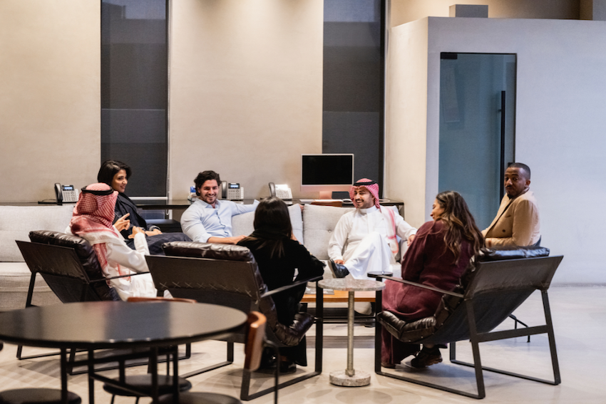 Go-to-Market Strategy for Saudi Arabia
